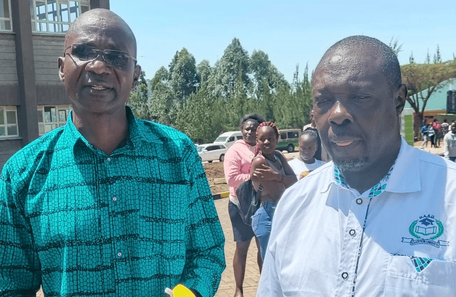 Uasu urges Ogamba to end prolonged lecturers’ strike