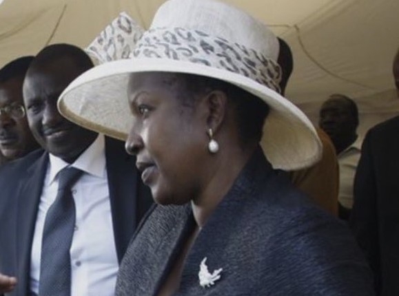 Ex-Senator Otieno Kajwang’s wife dies