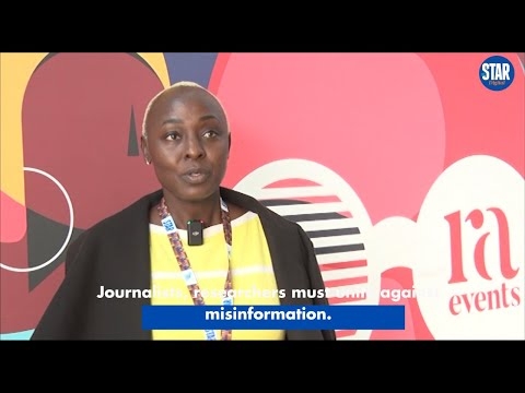 Journalists, researchers must unite against misinformation.
