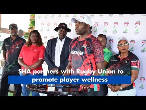 SHA partners with Rugby Union to promote player wellness