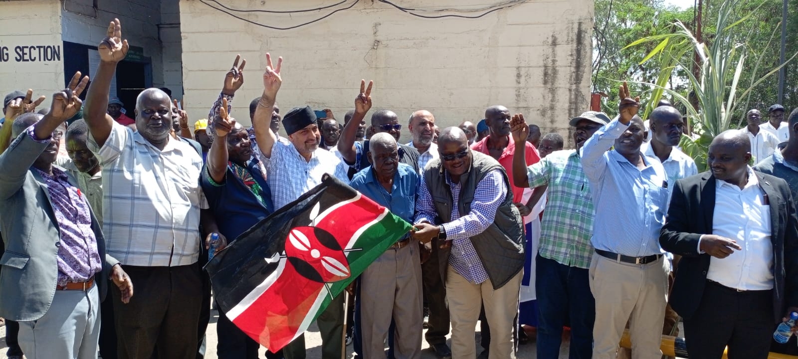 Chemelil Sugar springs back to life