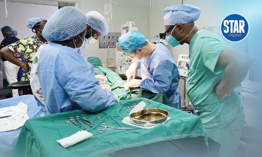 Key facts about Chinese Medical Teams (CMTs)