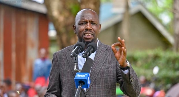 Murkomen warns against bribery ahead of police recruitment