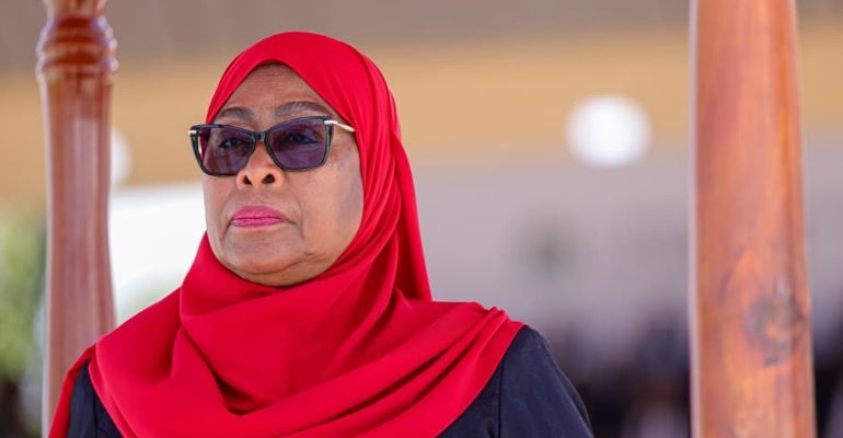 Suluhu’s 98% win faces global legitimacy queries