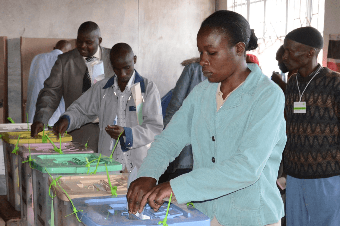 November 27 polls litmus test for Ruto, Opposition