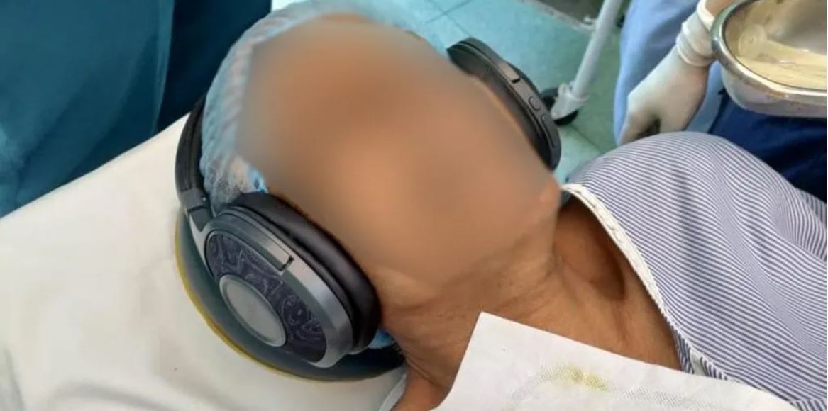 Music eases surgery and speeds recovery - Indian study