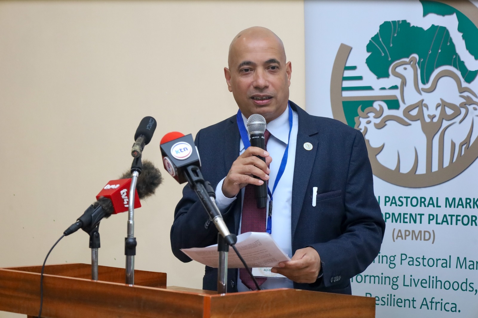 IGAD: Cross-border collaboration key to strengthening Horn of Africa livestock sector