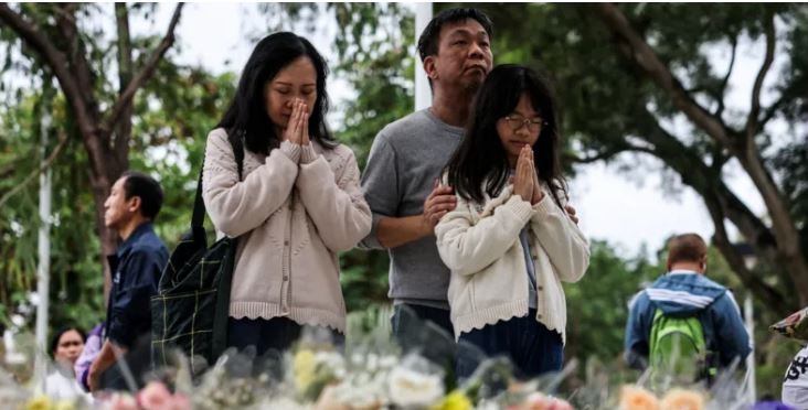 Hong Kong fire death toll rises to 146