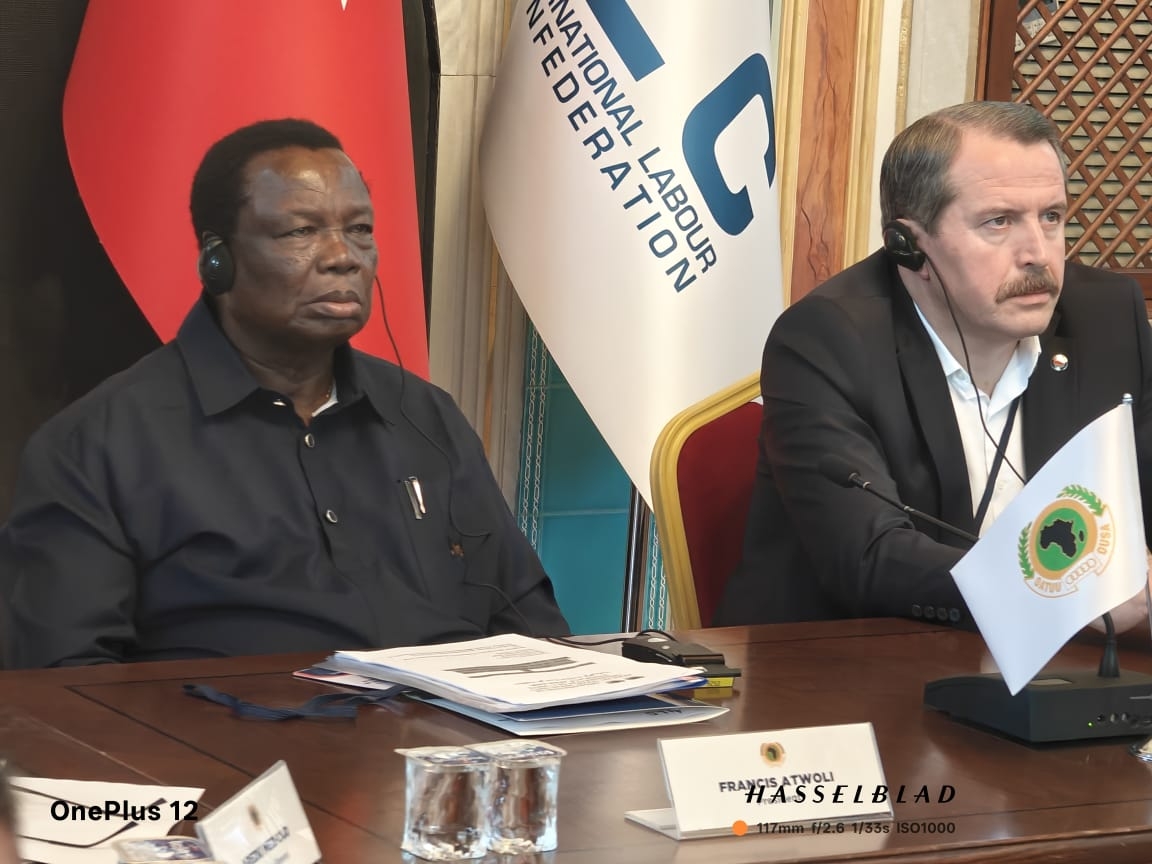 Why labour movement must rethink and restrategise — Atwoli