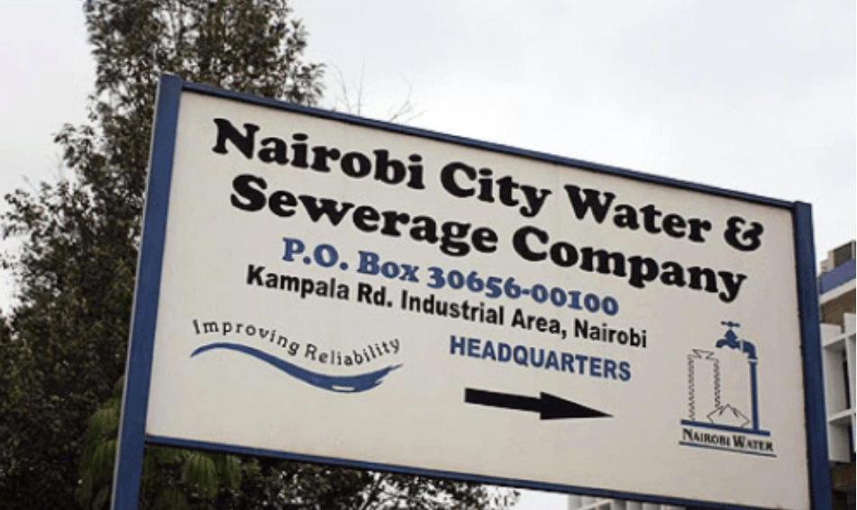 Nairobi water goes fully digital to fix billing woes and cut corruption