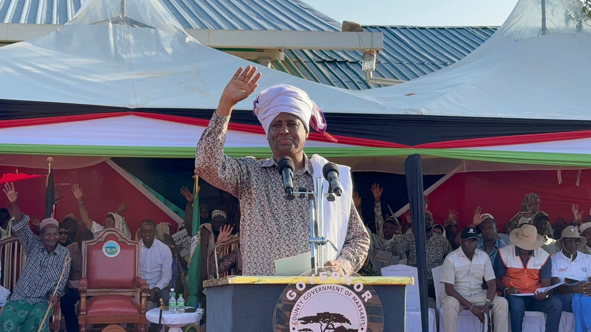 Marsabit launches hub to ready youths for digital economy