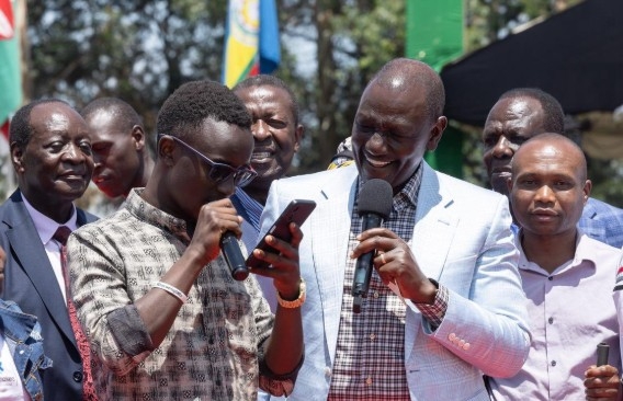 Ruto directs MPs to establish ICT hubs in every ward
