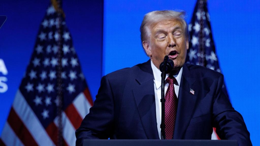 Trump gives Hungary one-year exemption from Russian energy sanctions