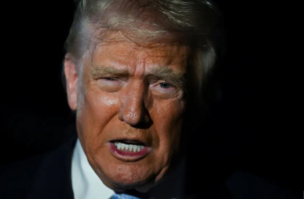 Trump calls on Republicans to vote to release Epstein files