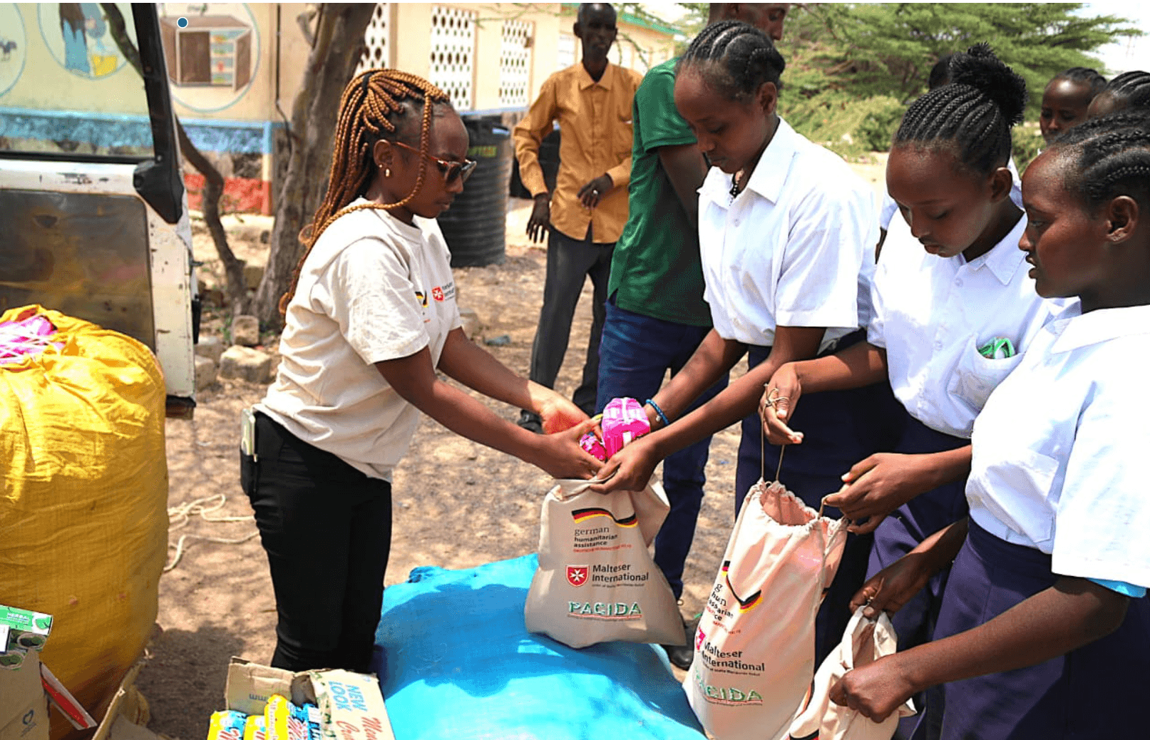 Closing the gap: The fight for menstrual equity