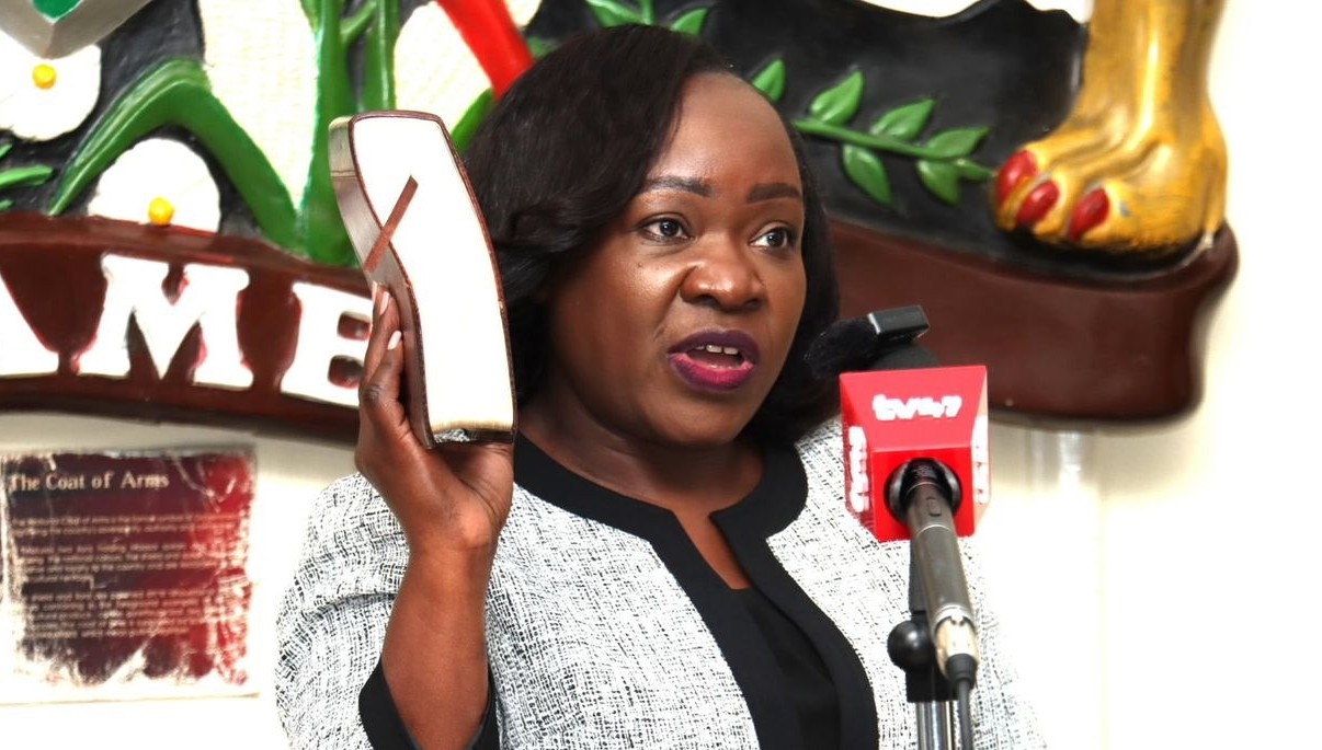 Claris Awuor appointed vice chair of Ruto's compensation panel