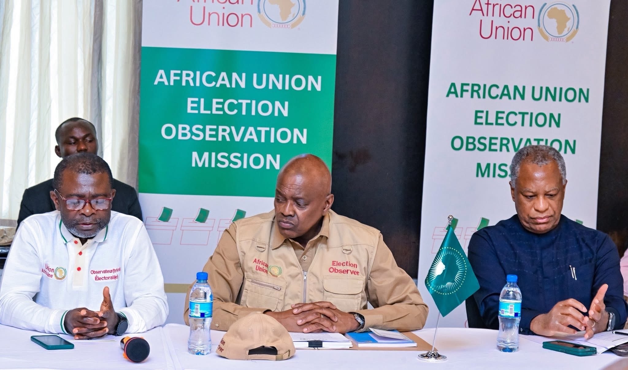 Suluhu’s legitimacy in tatters after AU declares polls a sham