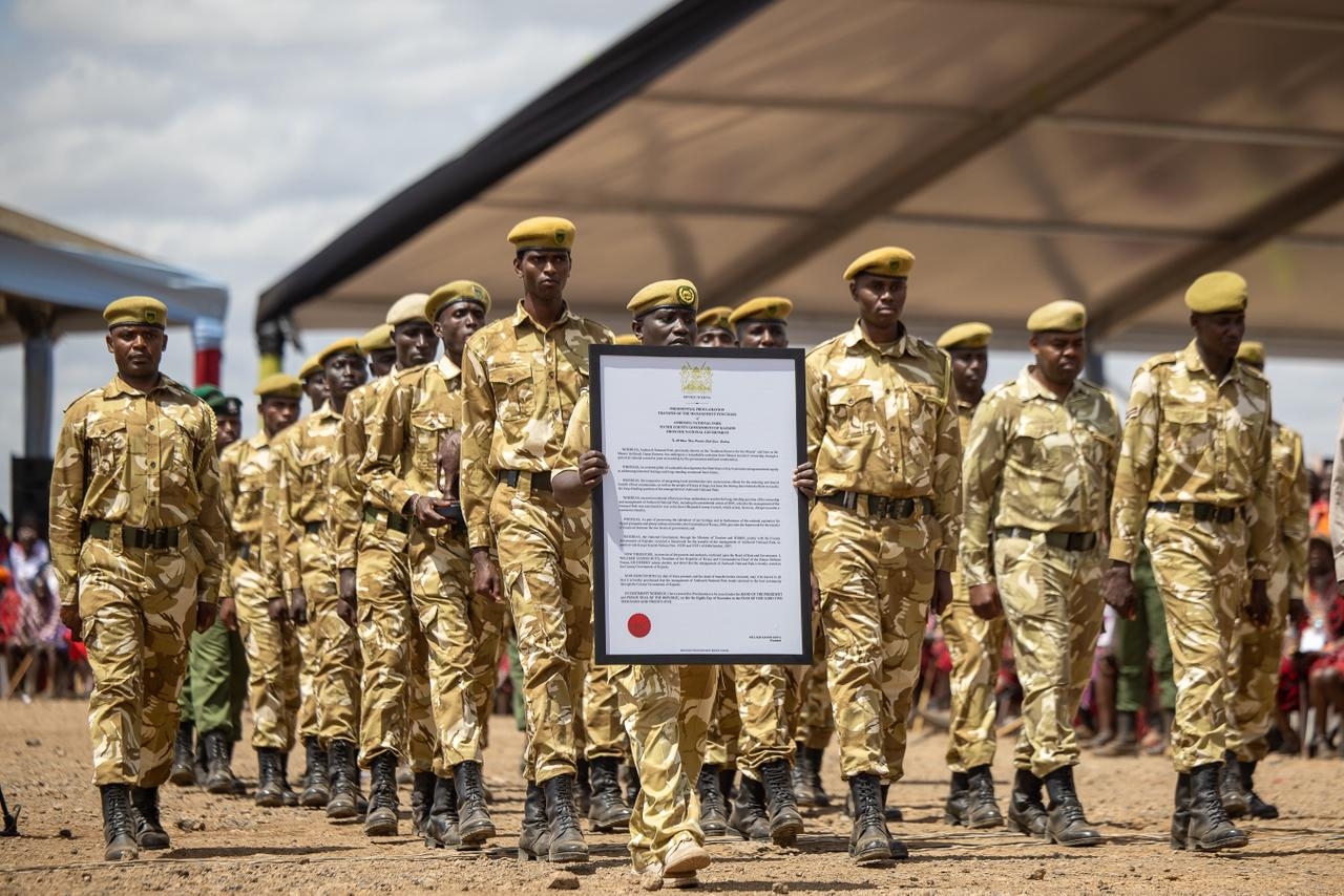 EXPLAINER: What Amboseli handover to Kajiado means