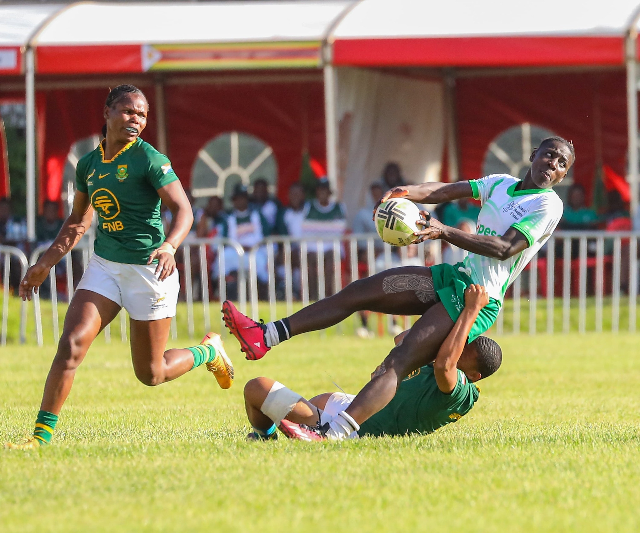 Kenya Lionesses to embark on high-performance training camp in South Africa in January