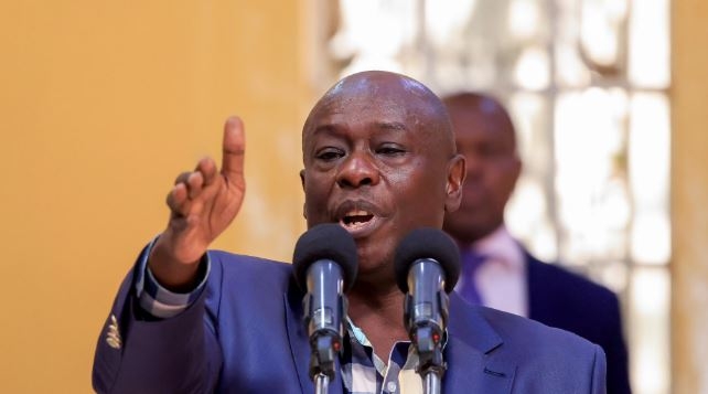 Ex-DP: DCP/Wiper will conquer Nairobi in '27