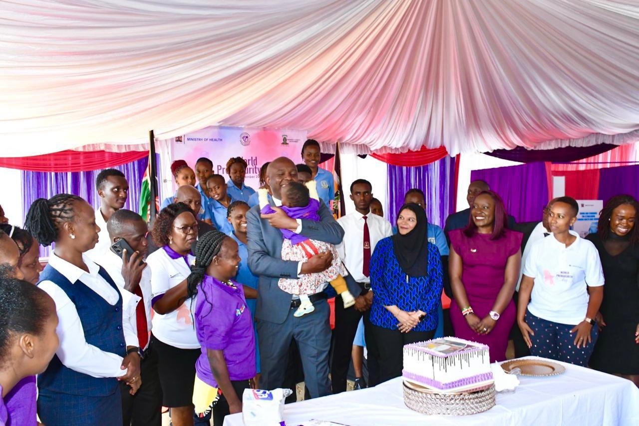 Measures to improve preterm baby survival unveiled