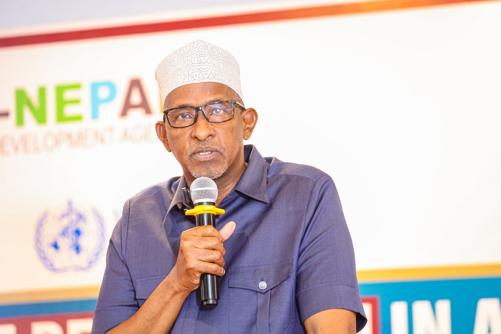 Africa must invest in strong regulation, local manufacturing — Duale
