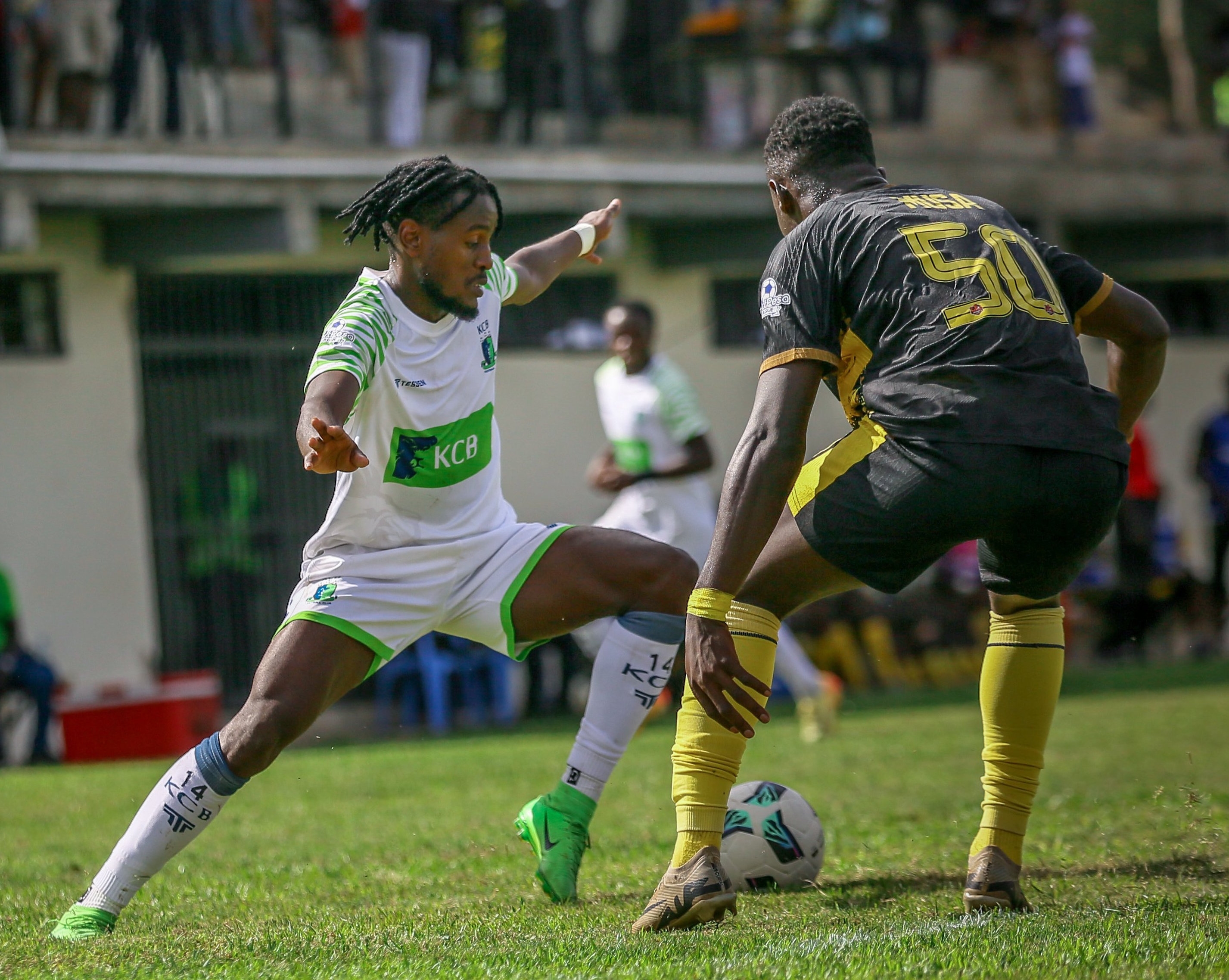 KCB win has fired up Murang’a Seal for Leopards test, says Monday