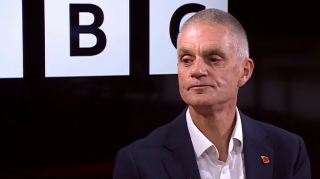 'We've got to fight for our journalism,' BBC director general tells staff