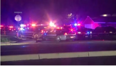 Four killed in shooting at child's birthday party in California