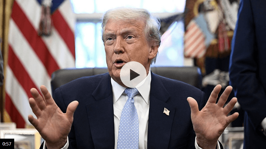 Trump signs bill ordering justice department to release Epstein files