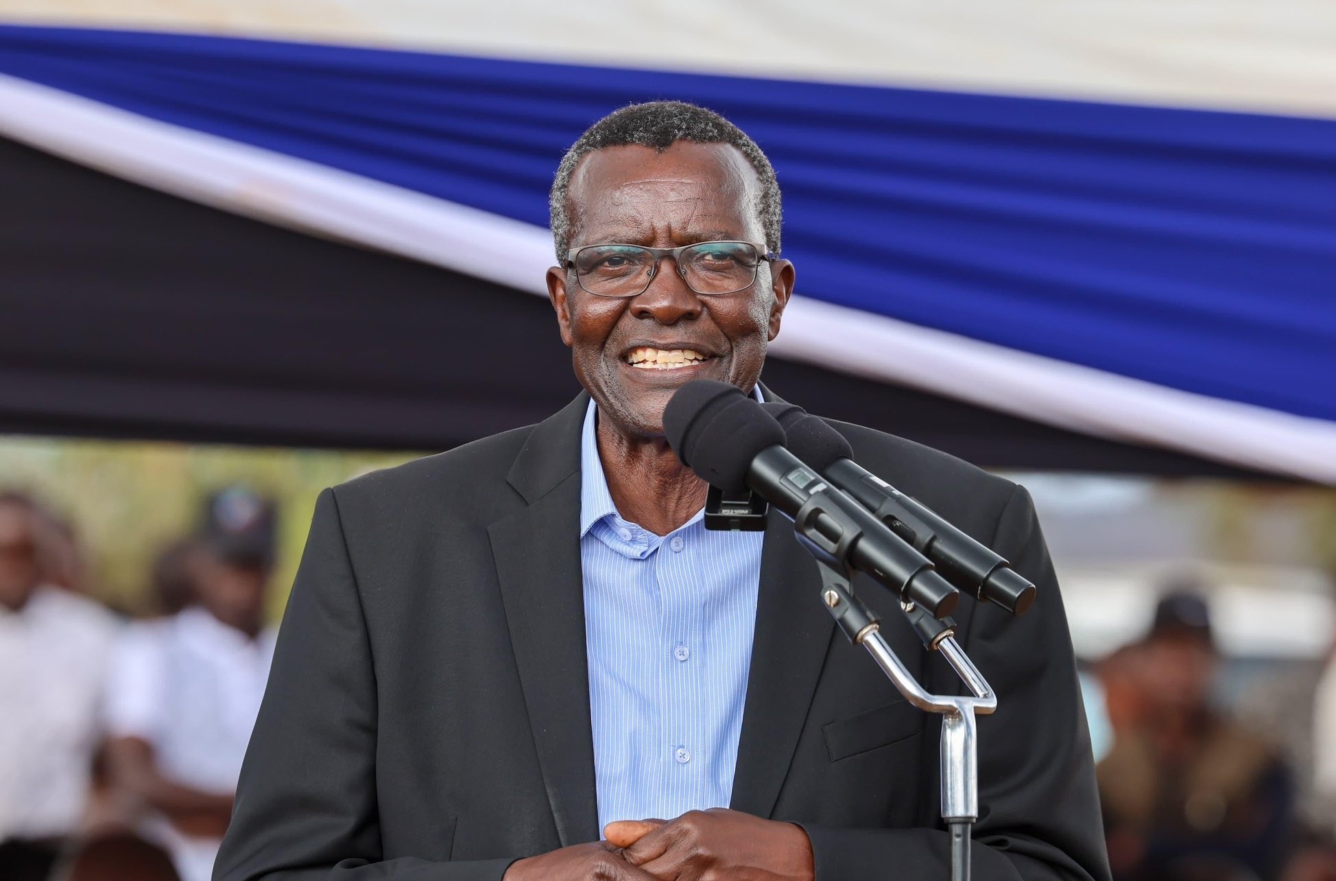 My government will jealously protect our people - Maraga