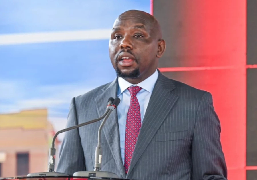 Murkomen reshuffles top officers to boost efficiency