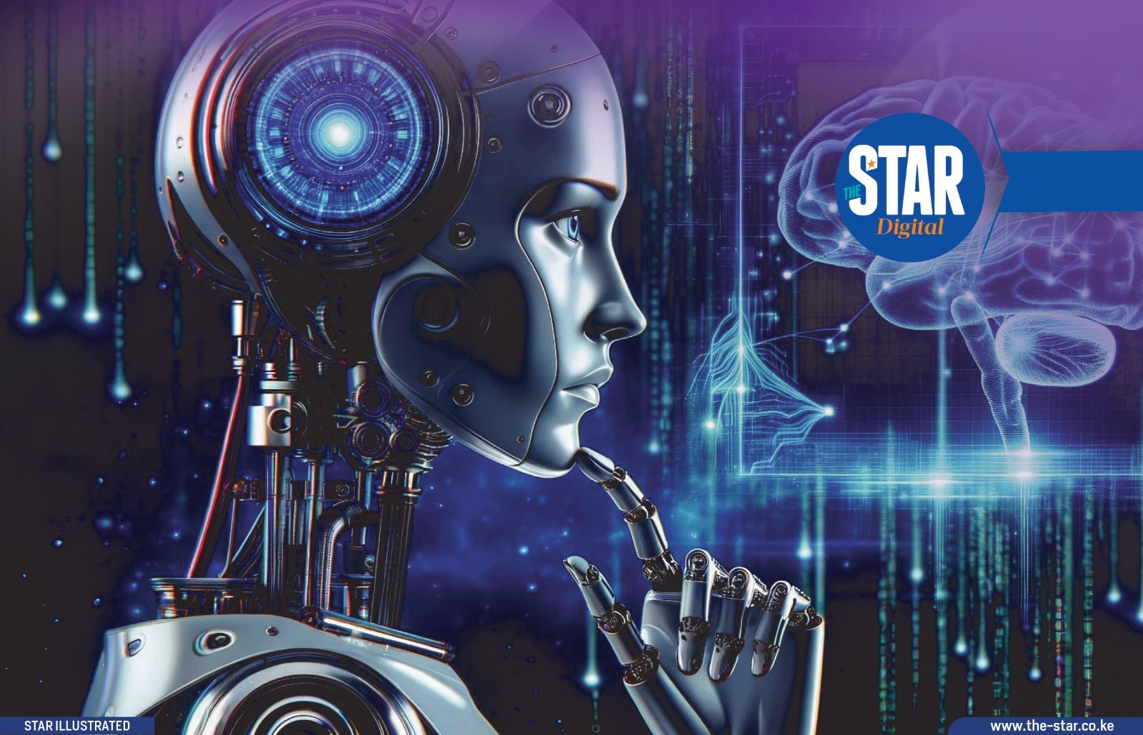 AI adoption in Kenya: Key barriers