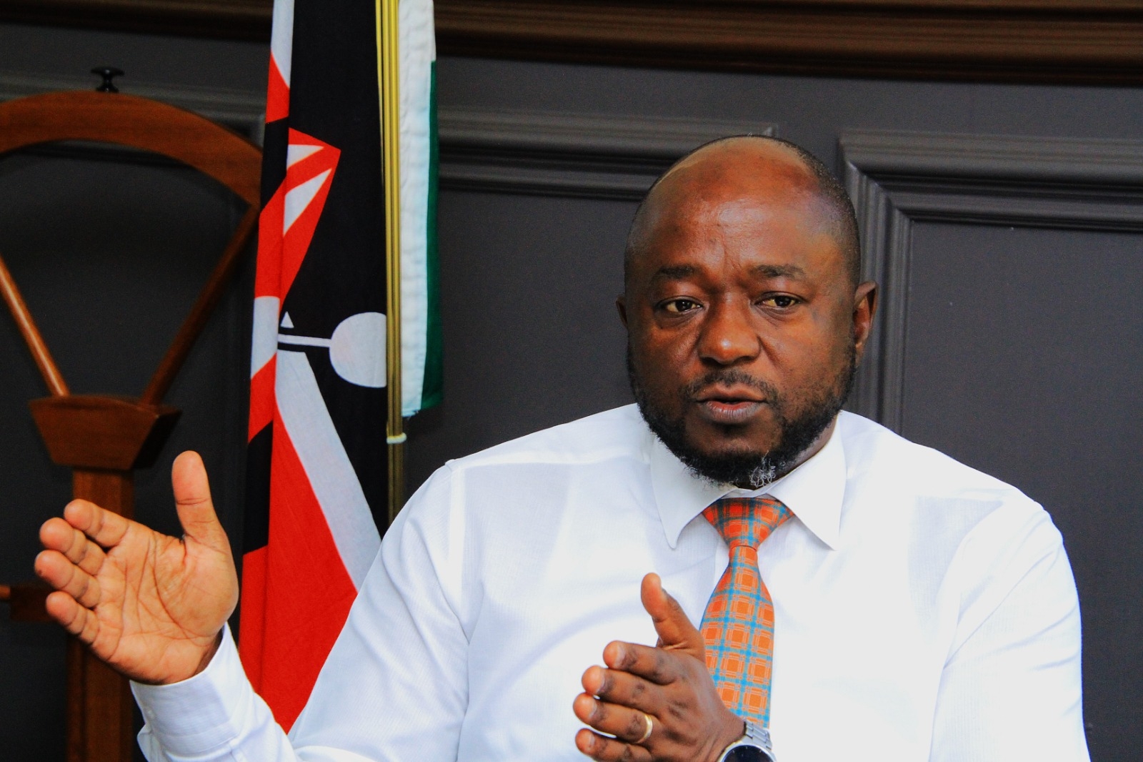 Mark Nyamita: MP behind viral ‘byee’ politics