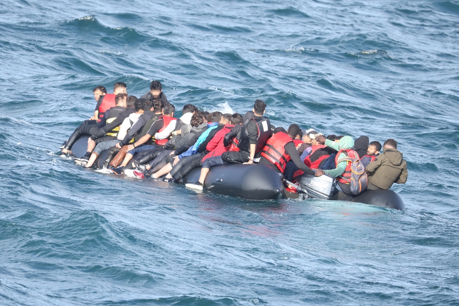 Refugees to face 20-year wait to settle permanently in UK