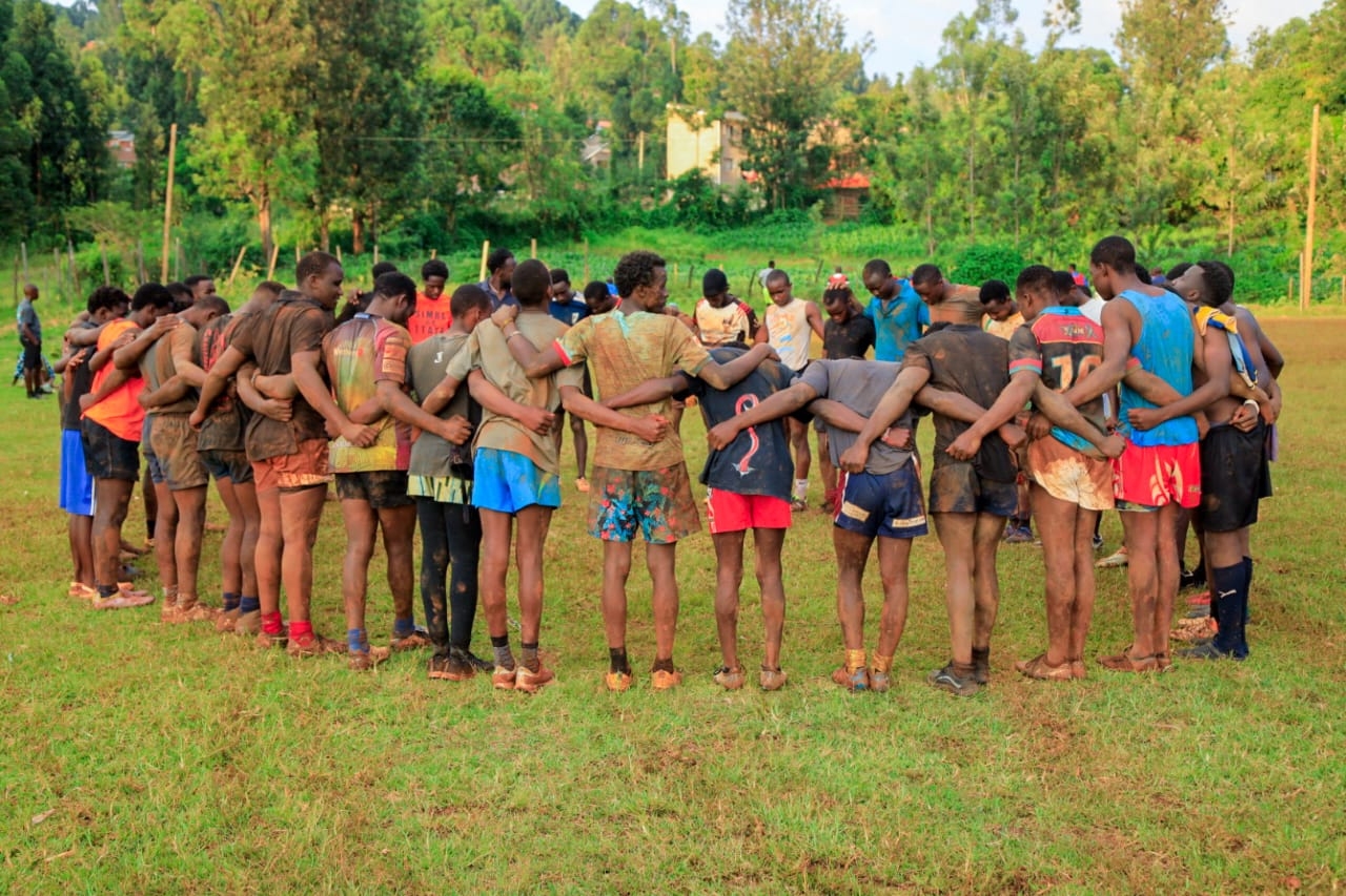 Kisii Rugby ready for their KRU Championship return against Mwamba