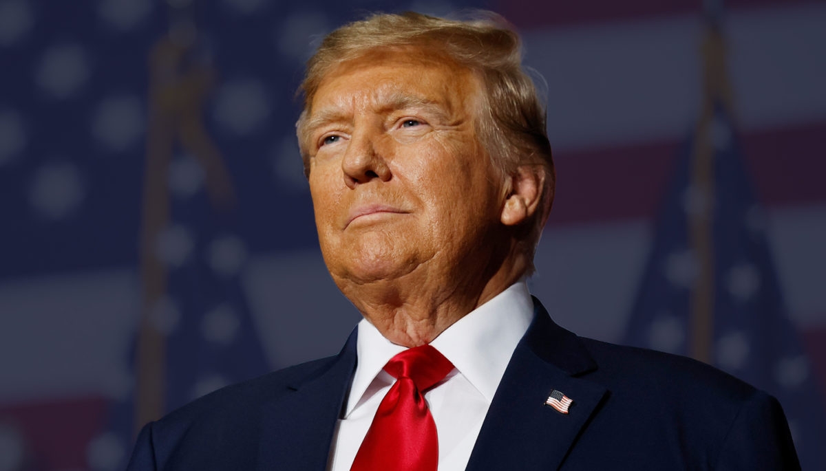 BBC apologises to Trump over Panorama edit but refuses to pay compensation