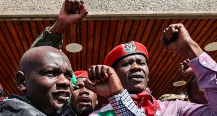 Museveni admits Kenyan activists were held in 'the fridge'