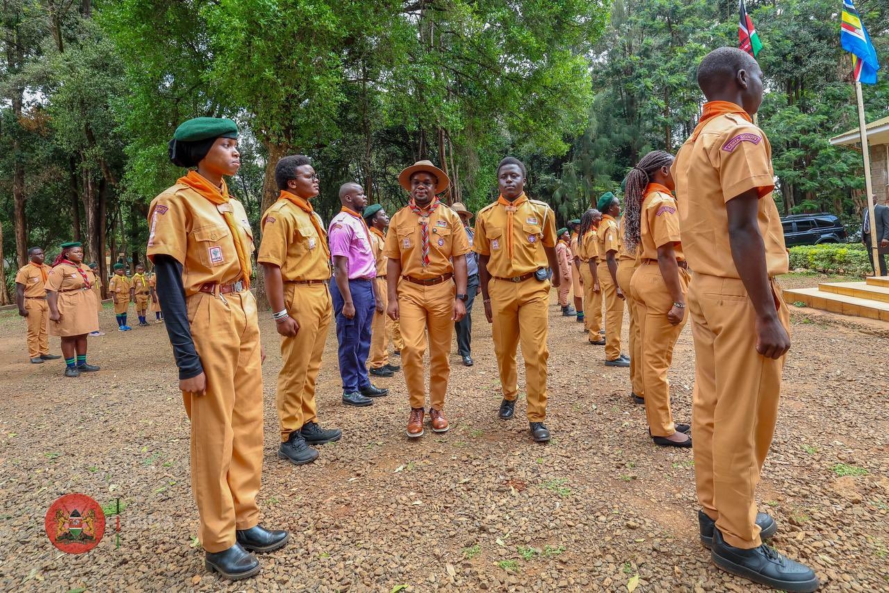 State hails scouts for climate action role