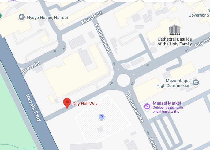 City Hall Way to be closed today for Christmas Caravan launch