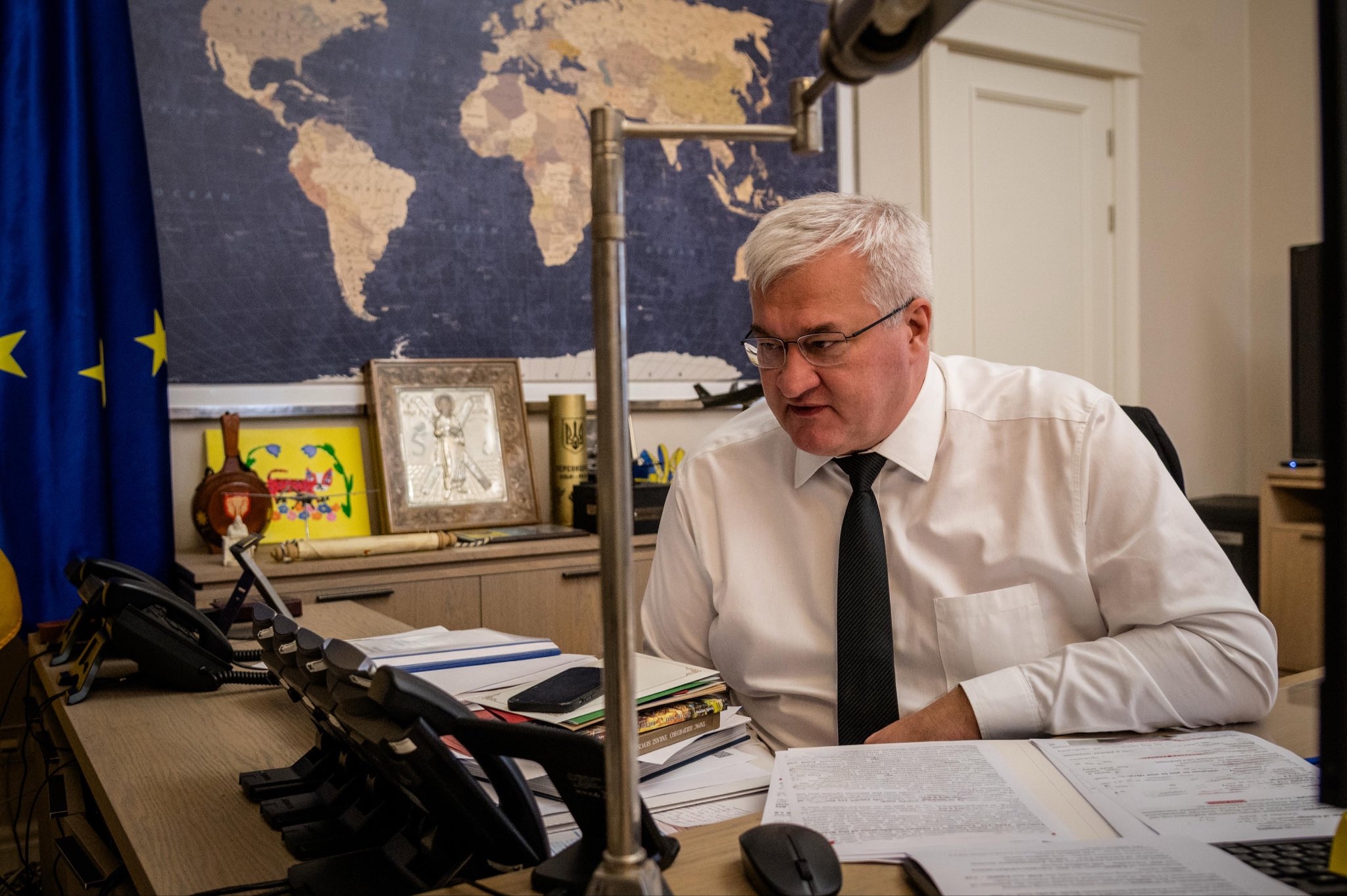 Ukrainian MFA: Over 1,436 Africans currently fighting in Russian army