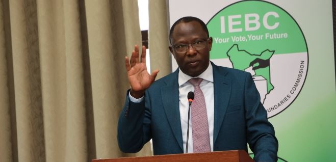 90,020 new voters egistered in ongoing drive – IEBC