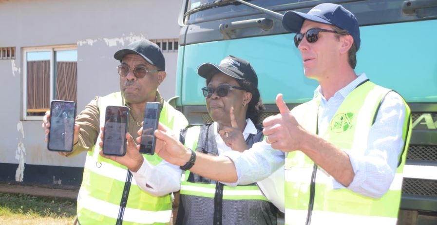 KRA launches App to revolutionise cross-border trade