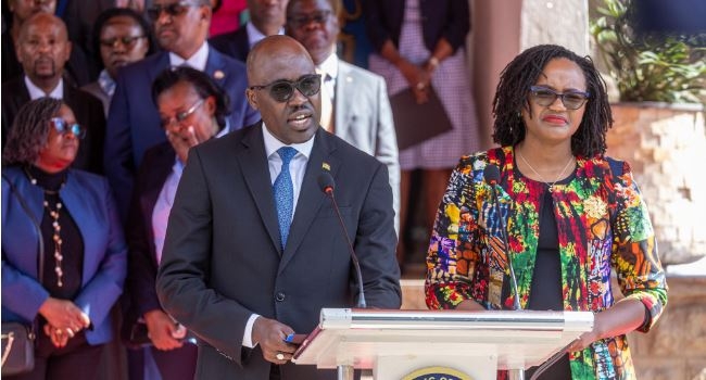 Kenya responds ‘coolly’ to UG war threats