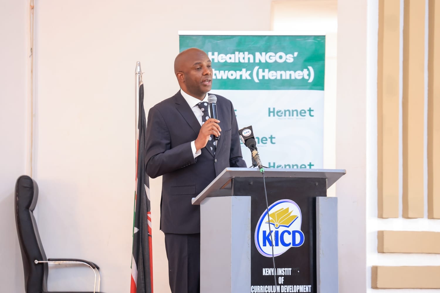 Kenya pushes for local investment to bridge donor gap