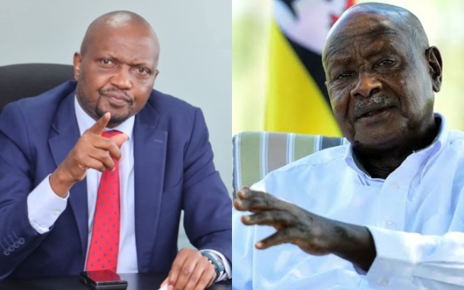‘Manage Muhoozi’s rhetoric,’ Kuria tells Museveni