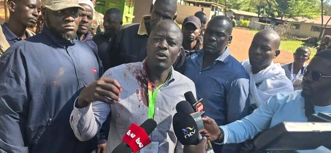 Leaders speak out against by-election violence