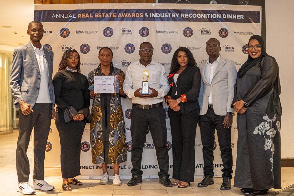 GulfCap’s Buxton Point wins Best Affordable Housing Project Award