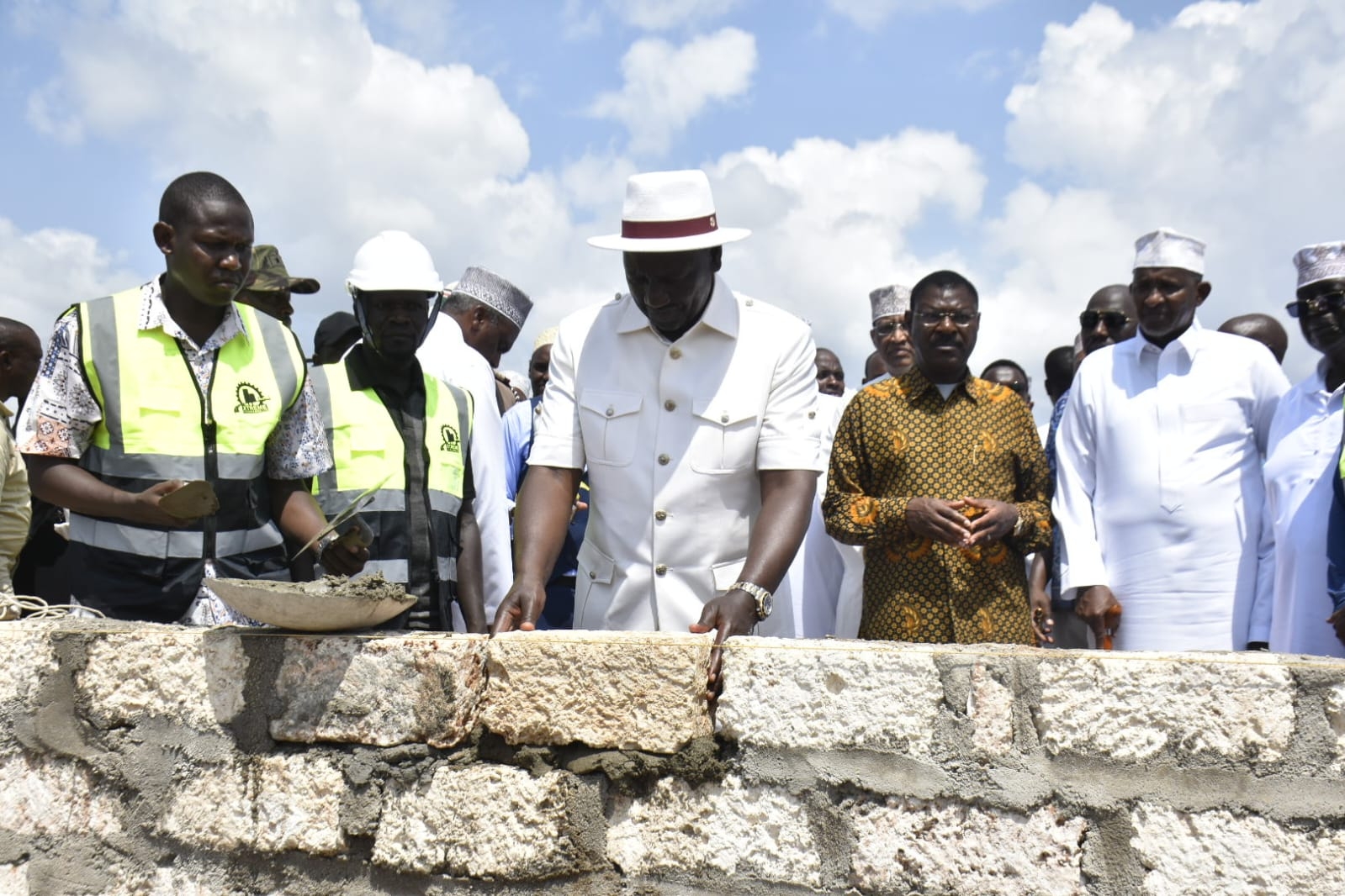 Ruto: Time to turn Northern Kenya into a high-potential region