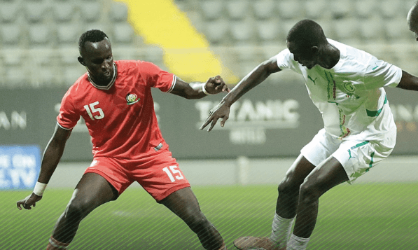 Senegal thrash Kenya 8–0 in International Friendly